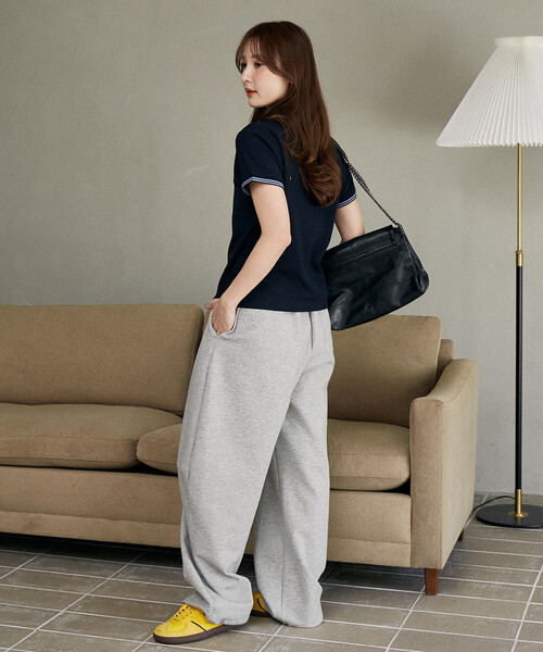 ポロシャツ ポロ マリークワント mary quant レディースの画像