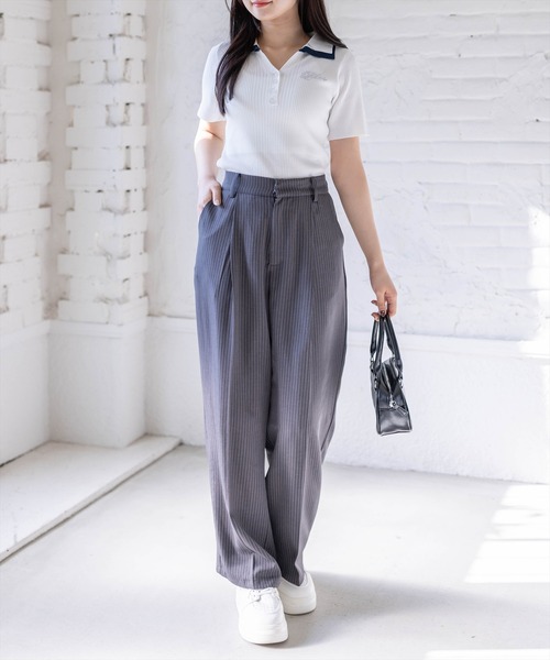 CEARET⭐︎シーレット　ネップ　ニット　グレー シーレットの商品一覧 | ライトアップオンラインストア