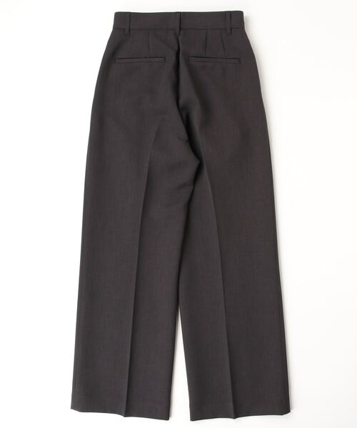 「MARW UNITED ARROWS」 スラックス 34 ナチュラル レディース_画像2