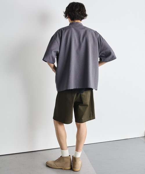 「SHIPS.me」 チノパンツ M オフホワイト メンズ_画像6