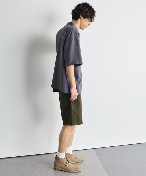 「SHIPS.me」 チノパンツ M オフホワイト メンズ_画像7