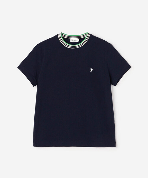 GYMPHLEX（ジムフレックス） tシャツ | クルーネック ラインTシャツ