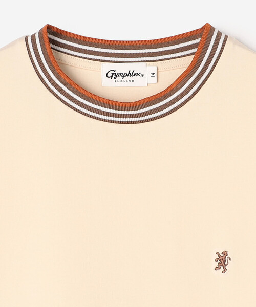 GYMPHLEX（ジムフレックス） tシャツ | クルーネック ラインTシャツ