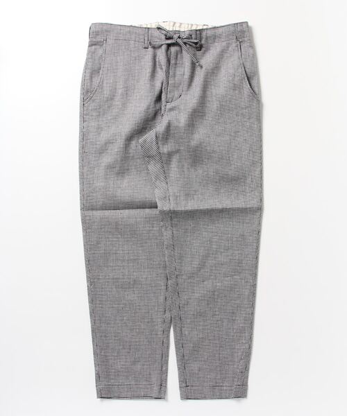 「SHIPS」 チノパンツ MEDIUM ブラック メンズ_画像2