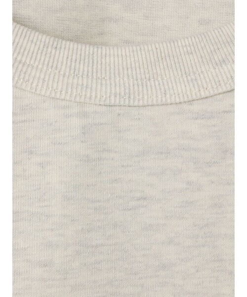 「mizuiroind」 半袖Tシャツ FREE キナリ レディース_画像4