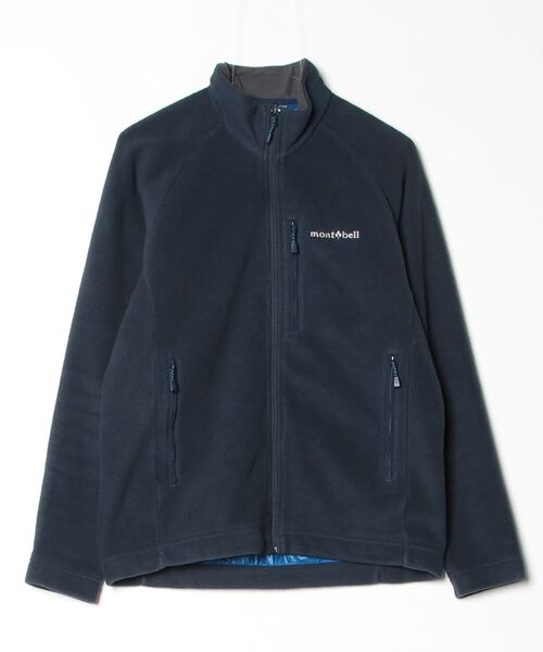 mont-bell（モンベル） ブルゾン M ネイビー レディース : ZOZOTOWN 