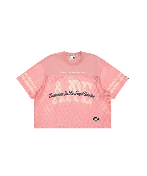 AAPE BY A BATHING APE（エーエイプバイアベイシングエイプ） tシャツ