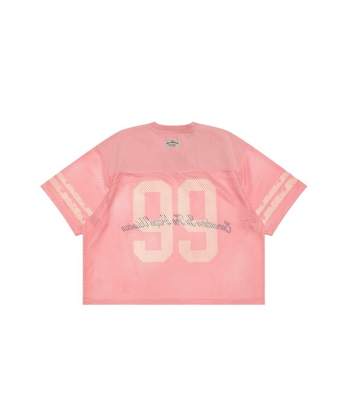 「新品」A Bathing Ape エイプ　メッシュ　Tシャツ　L 定価5万 AAPE BY A BATHING APE（エーエイプバイアベイシングエイプ） tシャツ