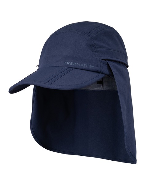 uvカット メッシュキャップ キャップ 帽子 TREKMATES - ATACAMA CAP