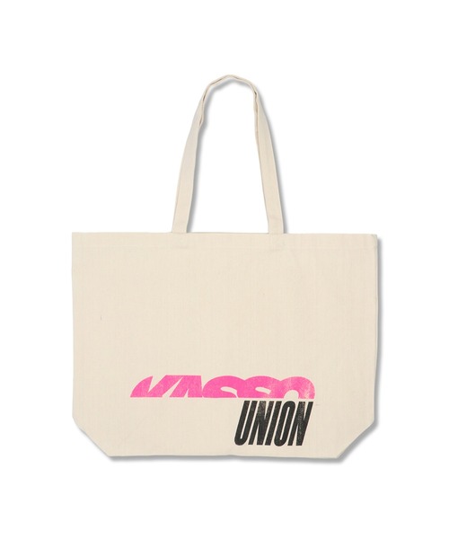 UNION（ユニオン） トートバッグ 大きめ UNION TOKYO KASSO TOTE