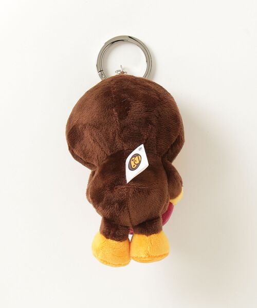 BABY MILO STORE キーホルダー CHERRY PLUSH DOLL KEYCHAIN : ZOZOTOWN