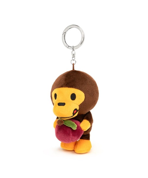 BABY MILO STORE キーホルダー CHERRY PLUSH DOLL KEYCHAIN : ZOZOTOWN