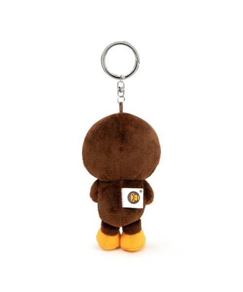 BABY MILO STORE キーホルダー CHERRY PLUSH DOLL KEYCHAIN : ZOZOTOWN