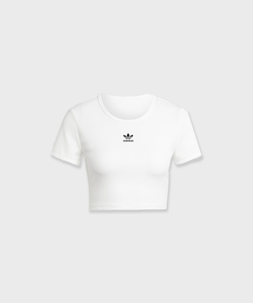 adidas（アディダス） tシャツ adidas/ ORI ESS RIB TEE / JTN56 夏服