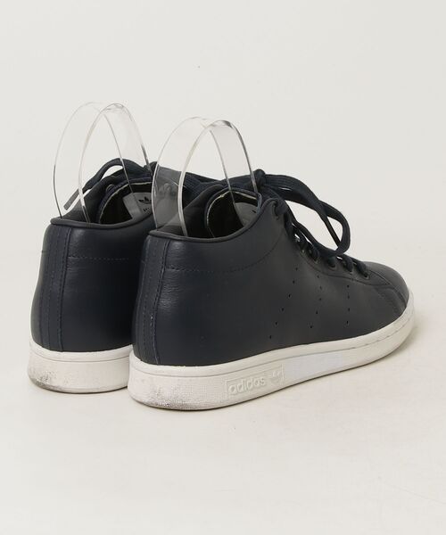  × HYKE コラボスニーカー　ブラックカラー HYKE（ハイク） HAILLET ローカットスニーカー「adidasコラボ」 22.5cm