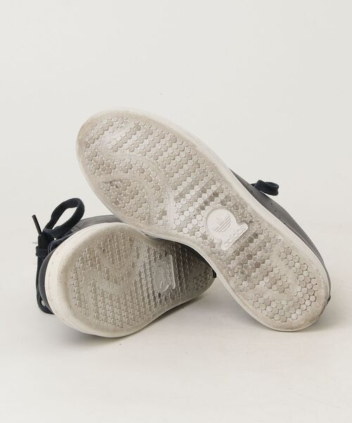 HYKE（ハイク） HAILLET ローカットスニーカー「adidasコラボ」 22.5cm