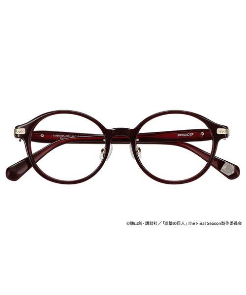 伊達メガネ メガネ 眼鏡 メンズ レディース_3