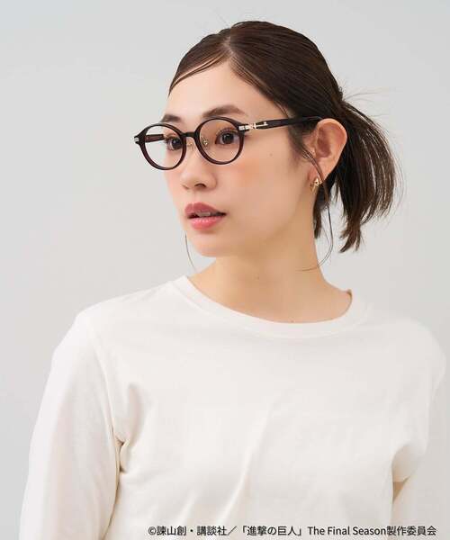 伊達メガネ メガネ 眼鏡 メンズ レディース_12