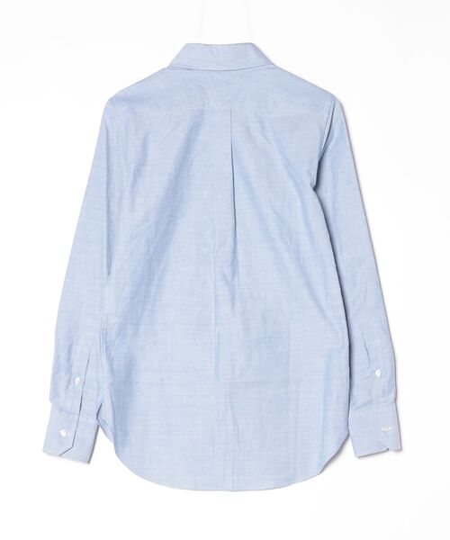 MADISON BLUE（マディソンブルー） 長袖シャツ 2 ブルー レディース