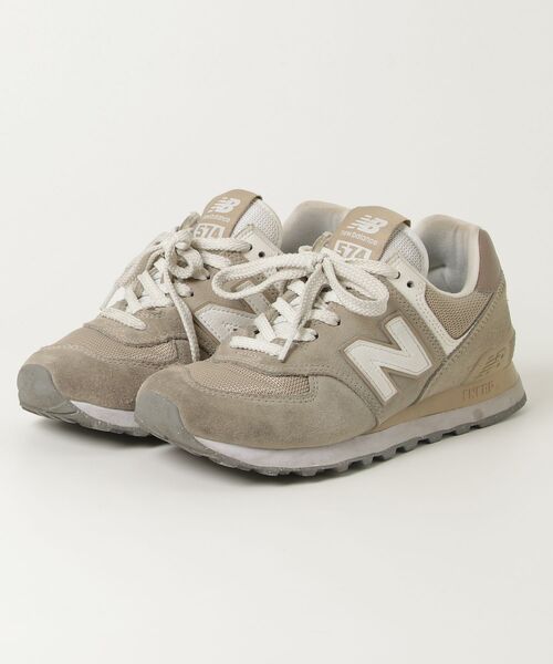 New Balance 880 ベージュ スニーカー 23.5㎝ New Balance（ニューバランス） ローカットスニーカー 23.5cm ベージュ