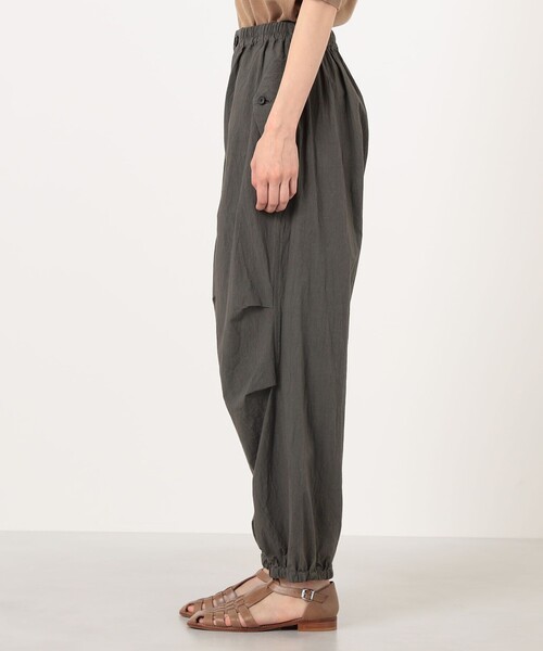 カーゴパンツ LAUREN MANOOGIAN RIPSTOP パンツ レディースの画像