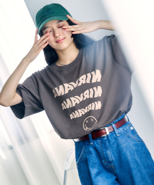 FREAK'S STORE（フリークスストア） tシャツ 半袖 「新色追加」GOOD