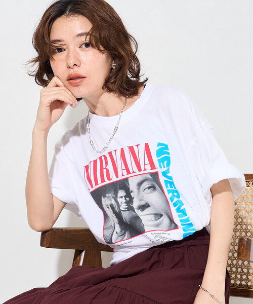 FREAK'S STORE（フリークスストア） tシャツ GOOD ROCK SPEED/グッド