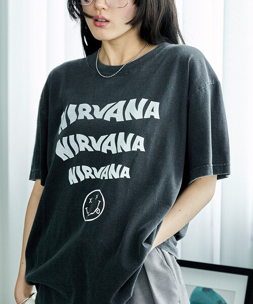 FREAK'S STORE（フリークスストア） tシャツ GOOD ROCK SPEED/グッド