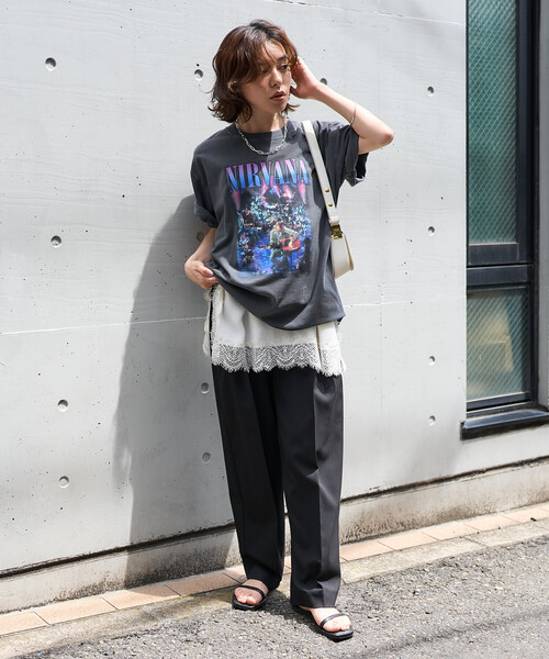 FREAK'S STORE（フリークスストア） tシャツ GOOD ROCK SPEED/グッド