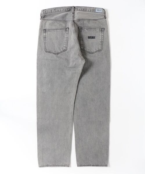 tシャツ 「MINE」マイン Selvedge Straight  Jeans メンズ レディースの画像