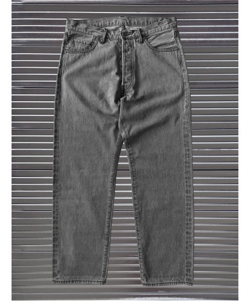 tシャツ 「MINE」マイン Selvedge Straight  Jeans メンズ レディースの画像
