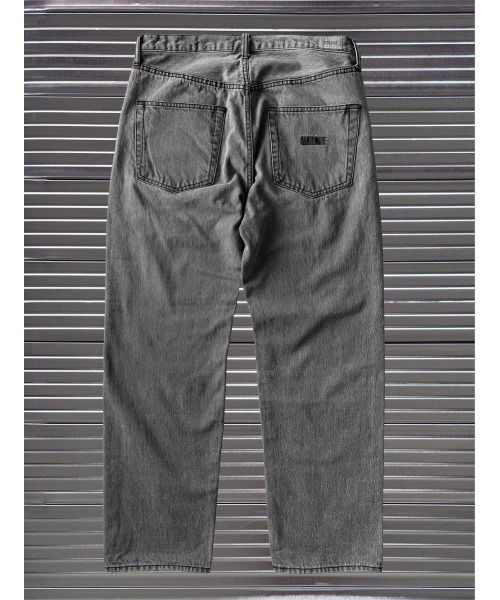 tシャツ 「MINE」マイン Selvedge Straight  Jeans メンズ レディースの画像