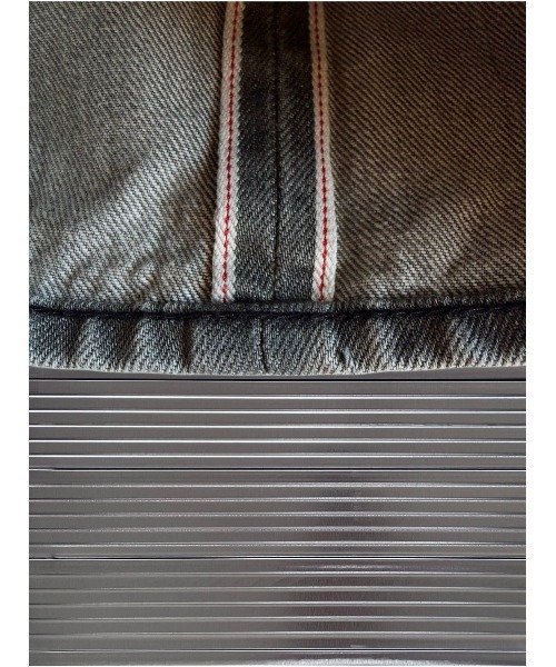 tシャツ 「MINE」マイン Selvedge Straight  Jeans メンズ レディースの画像
