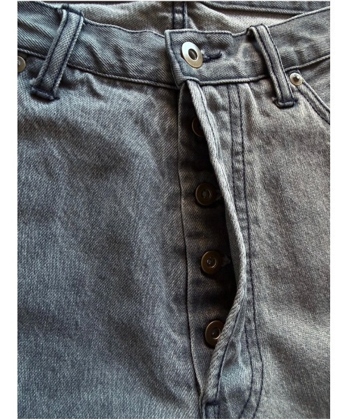 tシャツ 「MINE」マイン Selvedge Straight  Jeans メンズ レディースの画像
