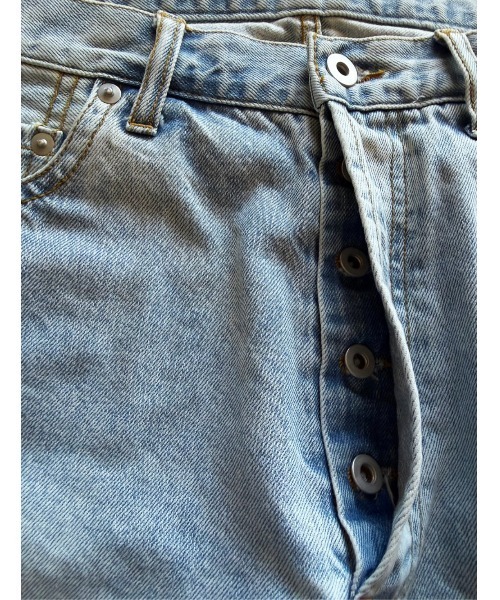 tシャツ 「MINE」マイン Selvedge Straight  Jeans メンズ レディースの画像