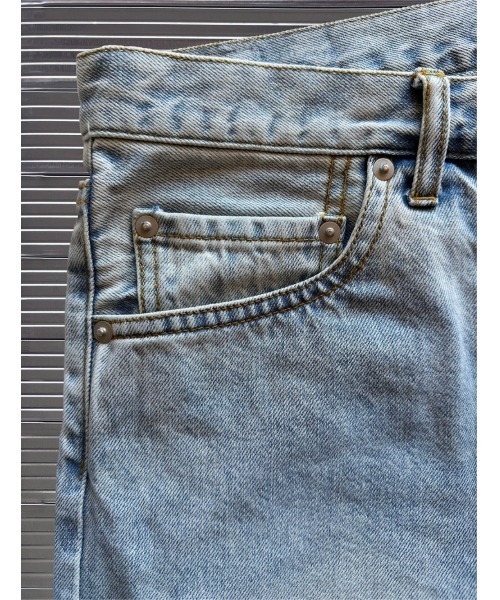 tシャツ 「MINE」マイン Selvedge Straight  Jeans メンズ レディースの画像