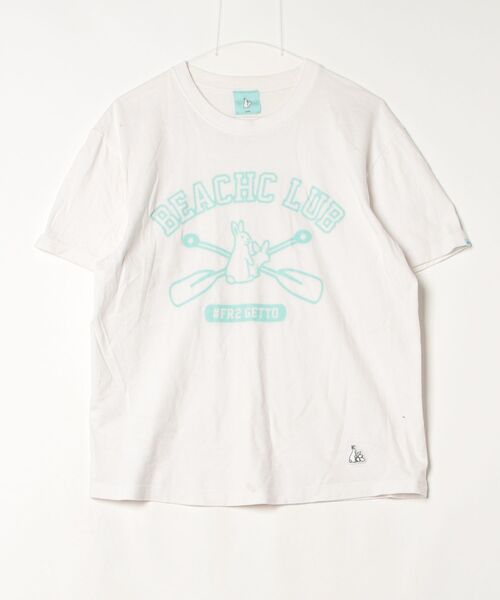 FR2 半袖Tシャツ M ホワイト メンズ : ZOZOTOWN Yahoo!店 - 通販