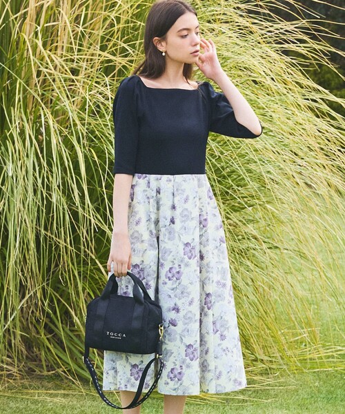 TOCCA（トッカ） 2WAYバッグ F ベージュ レディース : ZOZOTOWN Yahoo