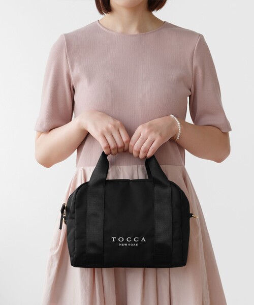 美品 トートバック TOCCA ショルダーバッグ ベージュ 軽い 2ＷＡＹ TOCCA（トッカ） 2WAYバッグ F ベージュ レディース : ZOZOTOWN Yahoo