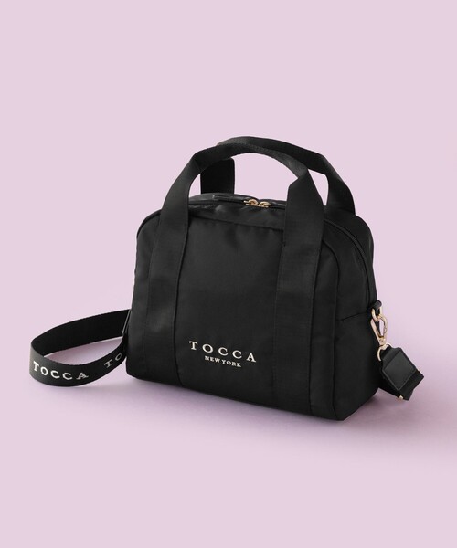 TOCCA（トッカ） 2WAYバッグ F ベージュ レディース : ZOZOTOWN Yahoo
