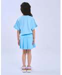 tシャツ 「接触冷感」袖リボン半袖Tシャツ キ...の詳細画像4