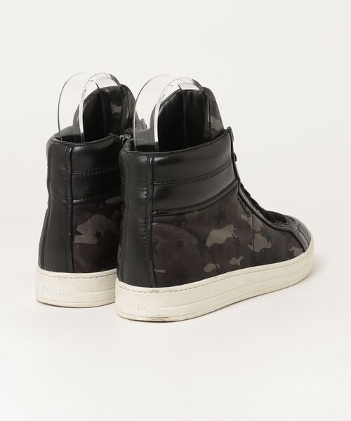 PRADA レディーススニーカー｜シューズ｜ファッション 通販 - Yahoo