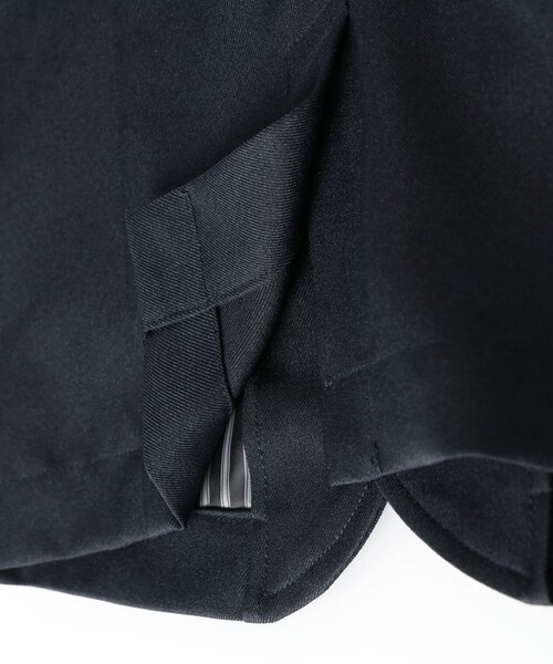 「branshes」 「KIDS」テーラードジャケット 120 グレー キッズ_画像9