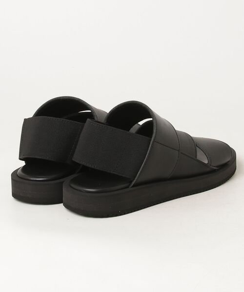 サンダル 「PADRONE」COMBINATION STRAP SANDALS with Vibram TK2308-3208-26A メンズの画像