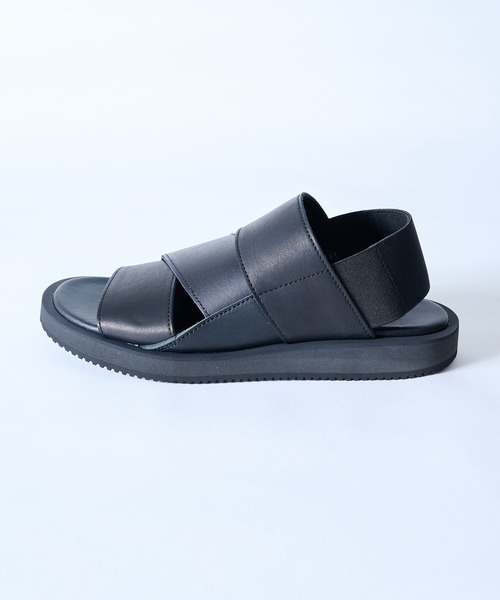 PADRONE（パドローネ） サンダル 「PADRONE」COMBINATION STRAP