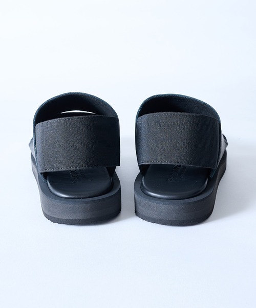 PADRONE（パドローネ） サンダル 「PADRONE」COMBINATION STRAP