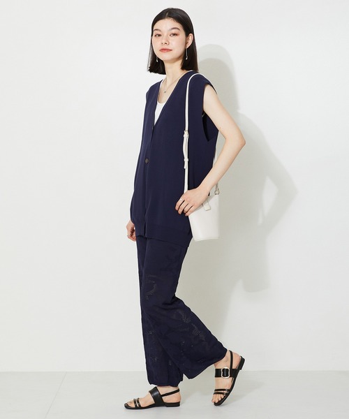 「WA ORiental TRaffic」 フラットサンダル S ブラック レディース_画像6