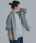 「studio CLIP」 長袖シャツ FRE...の詳細画像1