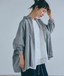 「studio CLIP」 長袖シャツ FRE...の詳細画像2