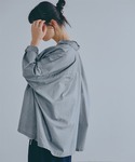 「studio CLIP」 長袖シャツ FRE...の詳細画像3